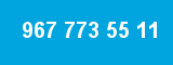 967 773 55 11
